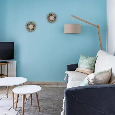 Apartamento Superbe Vue Bassin/park/wifi