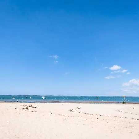 Apartamento Superbe Vue Bassin/park/wifi *