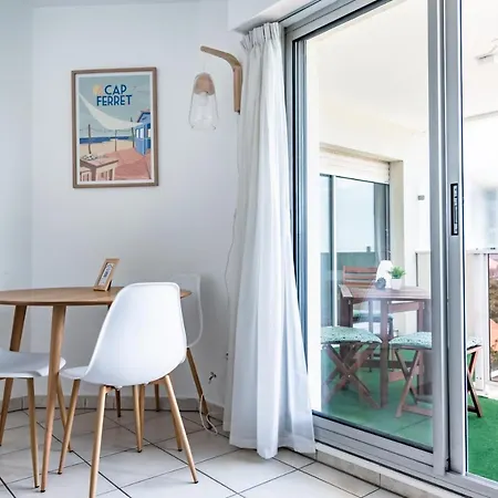 Apartamento Superbe Vue Bassin/park/wifi *