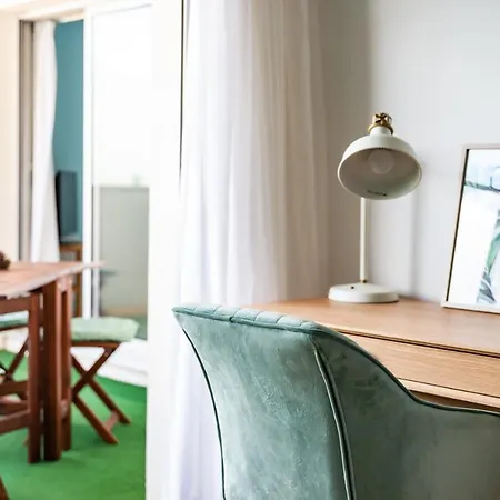 Apartamento Superbe Vue Bassin/park/wifi Arcachon